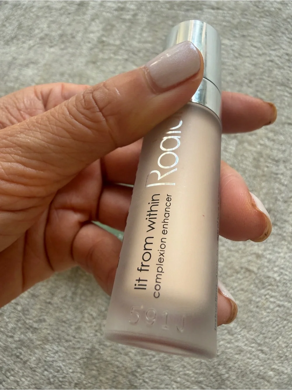 Rodial eye patch & banana lowlighter